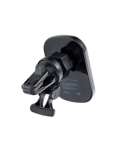 MagSafe Magnetic Car Mount with 15W Fast Wireless Charging QC3.0 Qi Standard - CWCPH-D10