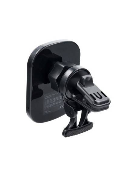MagSafe Magnetic Car Mount with 15W Fast Wireless Charging QC3.0 Qi Standard - CWCPH-D10