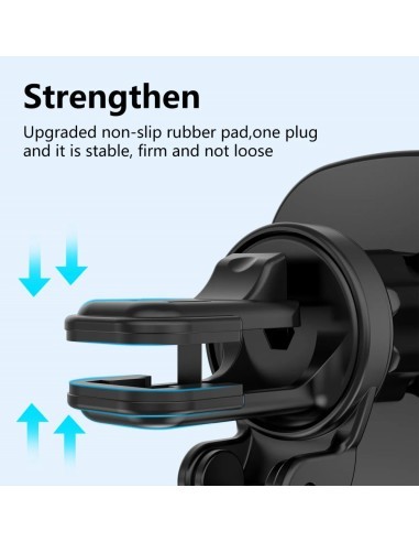 MagSafe Magnetic Car Mount with 15W Fast...