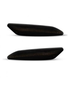 Set of 2 Dynamic Sequential LED Wing Indicators for Alfa...