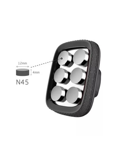 Magnetic car mount for phone M07-AV2S