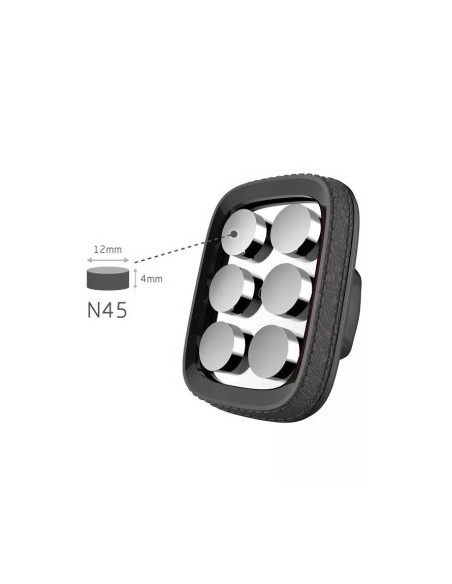 Magnetic car mount for phone M07-AV2S