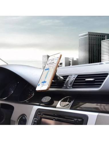 Magnetic car mount for phone M07-AV2S