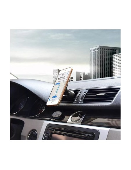 Magnetic car mount for phone M07-AV2S