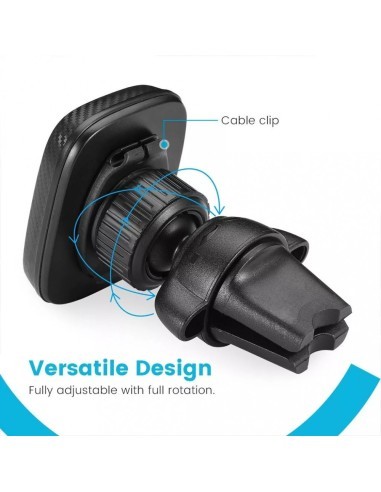 Magnetic car mount for phone M02-AV2S
