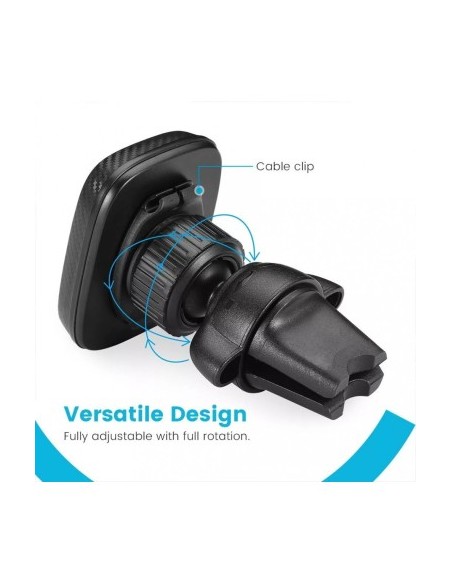 Magnetic car mount for phone M02-AV2S