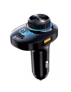 FM Modulator 12-24V Bluetooth 5.0 with car charger...