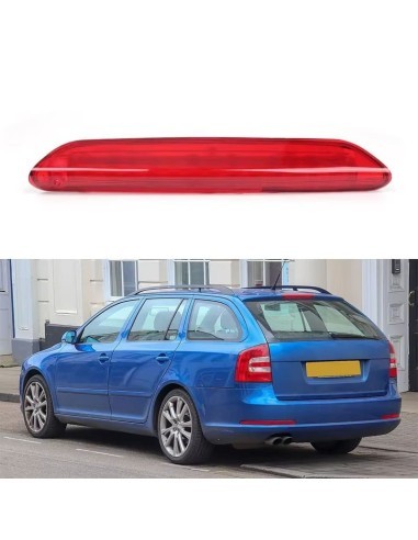 Lampa LED stop frana central pentru Skoda...