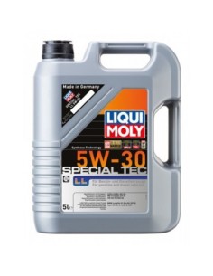 Λάδι κινητήρα Liqui Moly Leichtlauf special LL 5W30, 5L