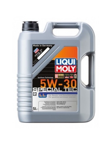Liqui Moly Leichtlauf special LL 5W30 Motor...