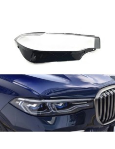 Right Headlight Glass for BMW X7 G07 Non Facelift (2018 -... 2