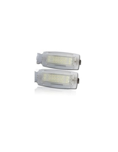 Λάμπες LED Parasolar για VW, SEAT, SKODA