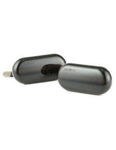 Set of 2 Dynamic Wing Turn Signals for Dacia Duster,...