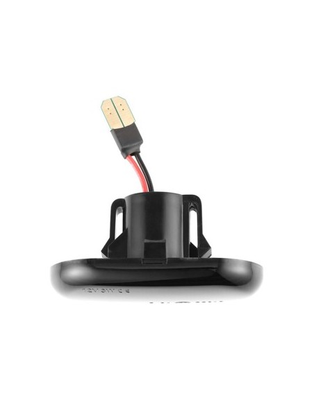 Set of 2 Dynamic Wing Turn Signals for Dacia Duster, Lodgy, Dokker