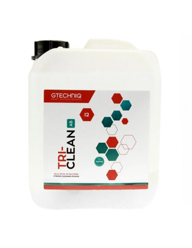Gtechniq I2 Tri-Clean Interior Antibacterial...