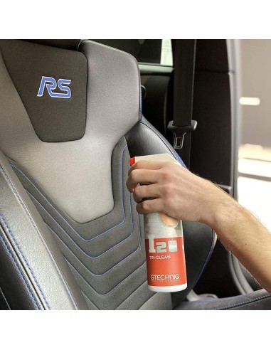 Gtechniq I2 Tri-Clean Interior Antibacterial...