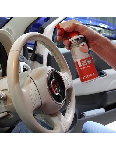 Gtechniq I2 Tri-Clean Interior Antibacterial...
