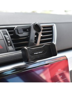 Car phone holder expandable 55-83mm with ventilation... 2