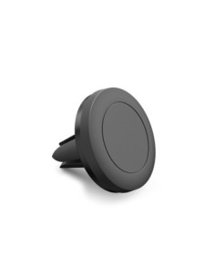 Magnetic car phone holder with ventilation grille mount,...