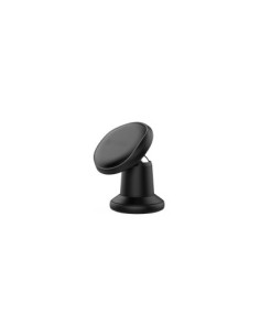 Magnetic car phone holder with dashboard mounting and...
