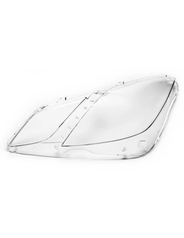 Left Headlight Glass for Mercedes E-Class Coupe...