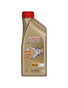 CASTROL EDGE 5W-30 C3 1L autó motorolaj