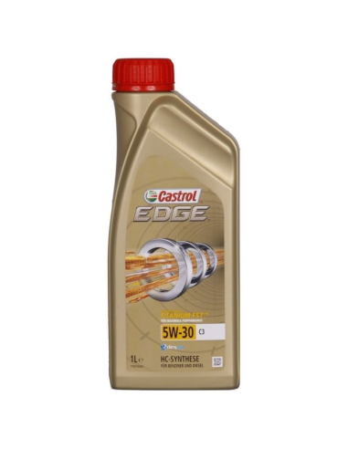 CASTROL EDGE 5W-30 C3 Motor Oil 1L