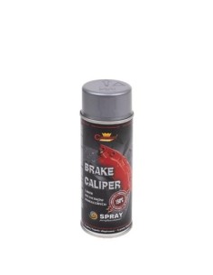 Silver Brake Caliper Spray Paint, Champion Color, 400ml