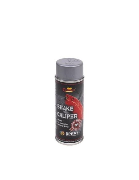 Silver Brake Caliper Spray Paint, Champion Color, 400ml