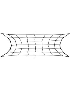 Elastic trunk net