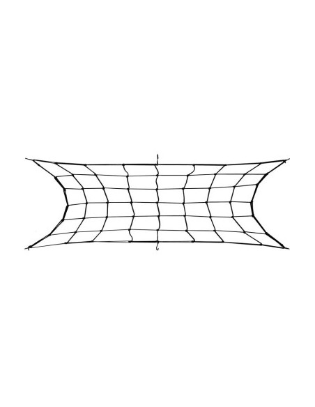 Elastic trunk net