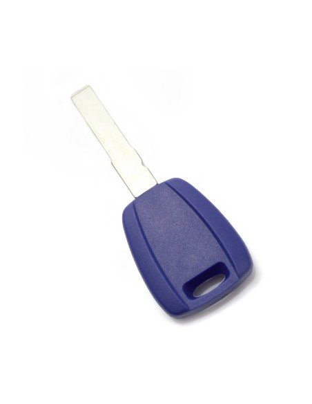 Key case compatible with Fiat, prepared for long TPX chip