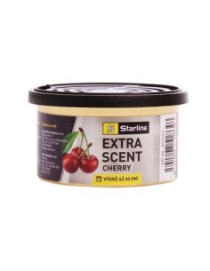Car Air Freshener Starline Extra Scent Cherries