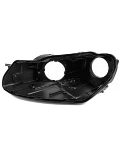 Left headlight housing for Golf 6 / Golf VI (2008 - 2012)