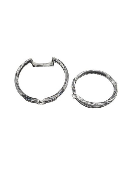 DRL Headlight Repair Fiber Set Right for BMW 5 Series F10 NFL 2010-2013