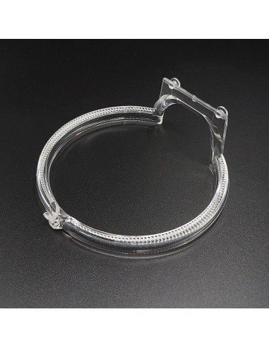 DRL Headlight Repair Fiber Set Right for BMW 5...