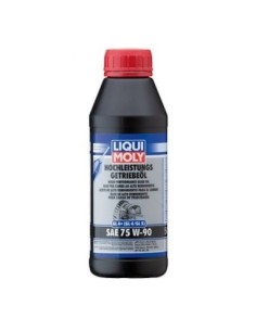 Liqui Moly (GL 4+) SAE 75W-90 1l váltóolaj