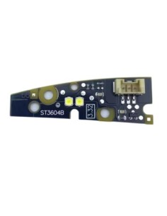 Right eyelid repair kit for BMW F10 Facelift