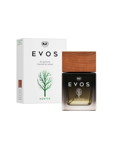 Odorizant auto K2 Evos Hunter, 50ml