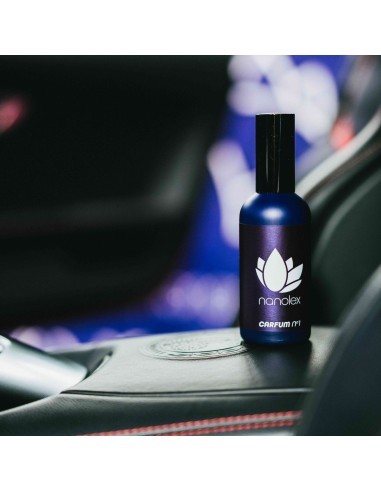 Nanolex Carfum No.1 autóillatosító, 100ml