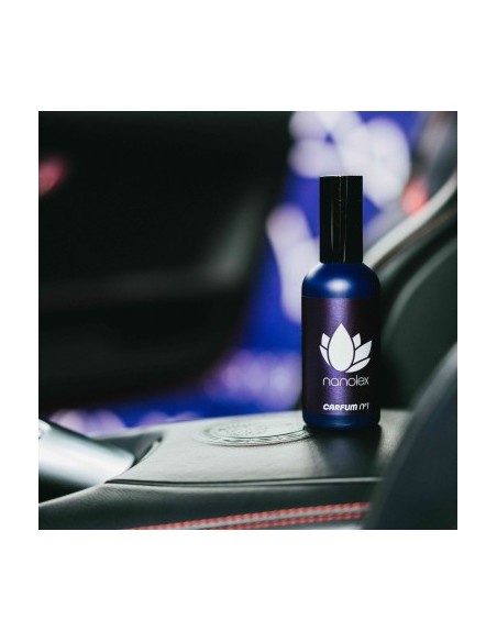 Nanolex Carfum No.1 autóillatosító, 100ml