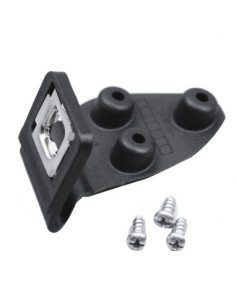 Left headlight repair kit for Audi Q5 8R without Facelift...