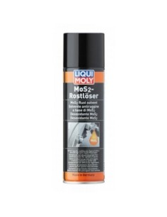 Rust Cleaning Spray with MoS2 Liqui Moly 300ml