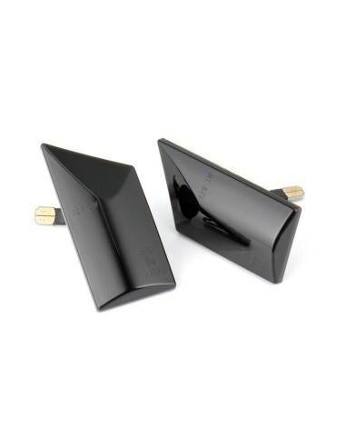 Set 2 Dynamic Wing Indicators for Opel Vectra...
