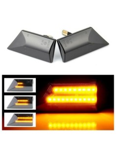 Set 2 Dynamic Wing Indicators for Opel Vectra C, Signum 2