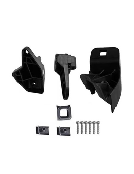 Left headlight repair kit for Mercedes-Benz ML W166, GL X166 - A1668200514, 1668200514