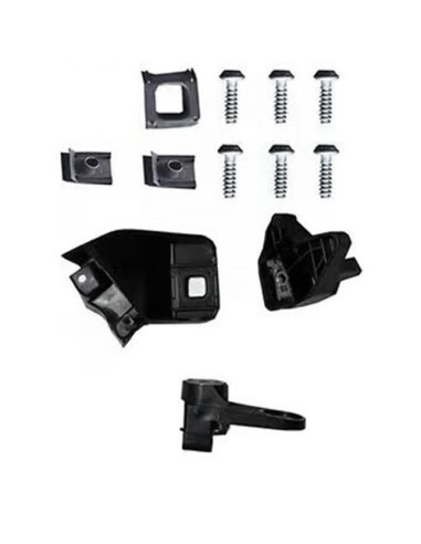 Left headlight repair kit for Mercedes-Benz ML...