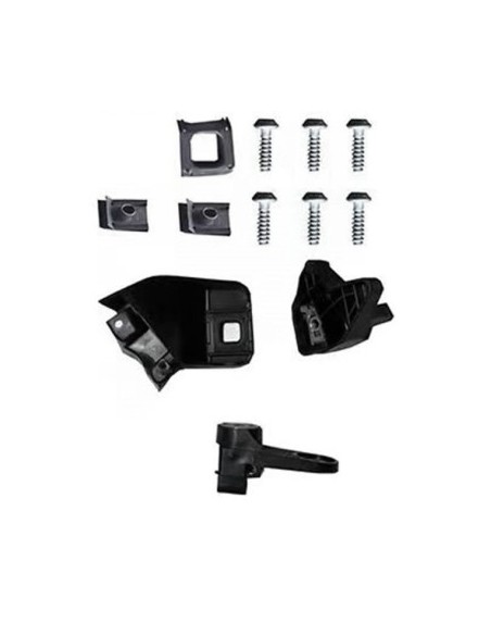 Left headlight repair kit for Mercedes-Benz ML W166, GL X166 - A1668200514, 1668200514