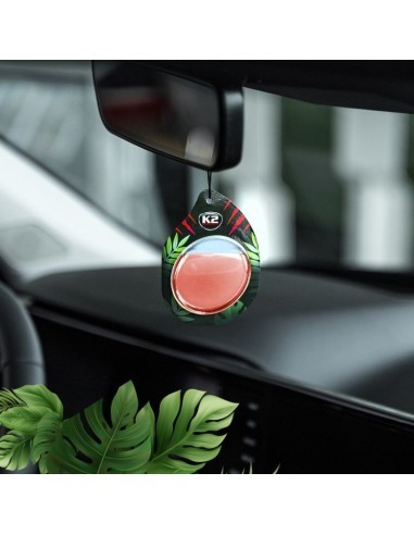 K2 Jungo Car Air Freshener, Cherry