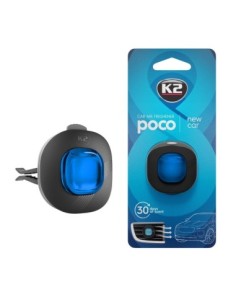 K2 Poco autóillatosító, Új Autó, 3.3ml
